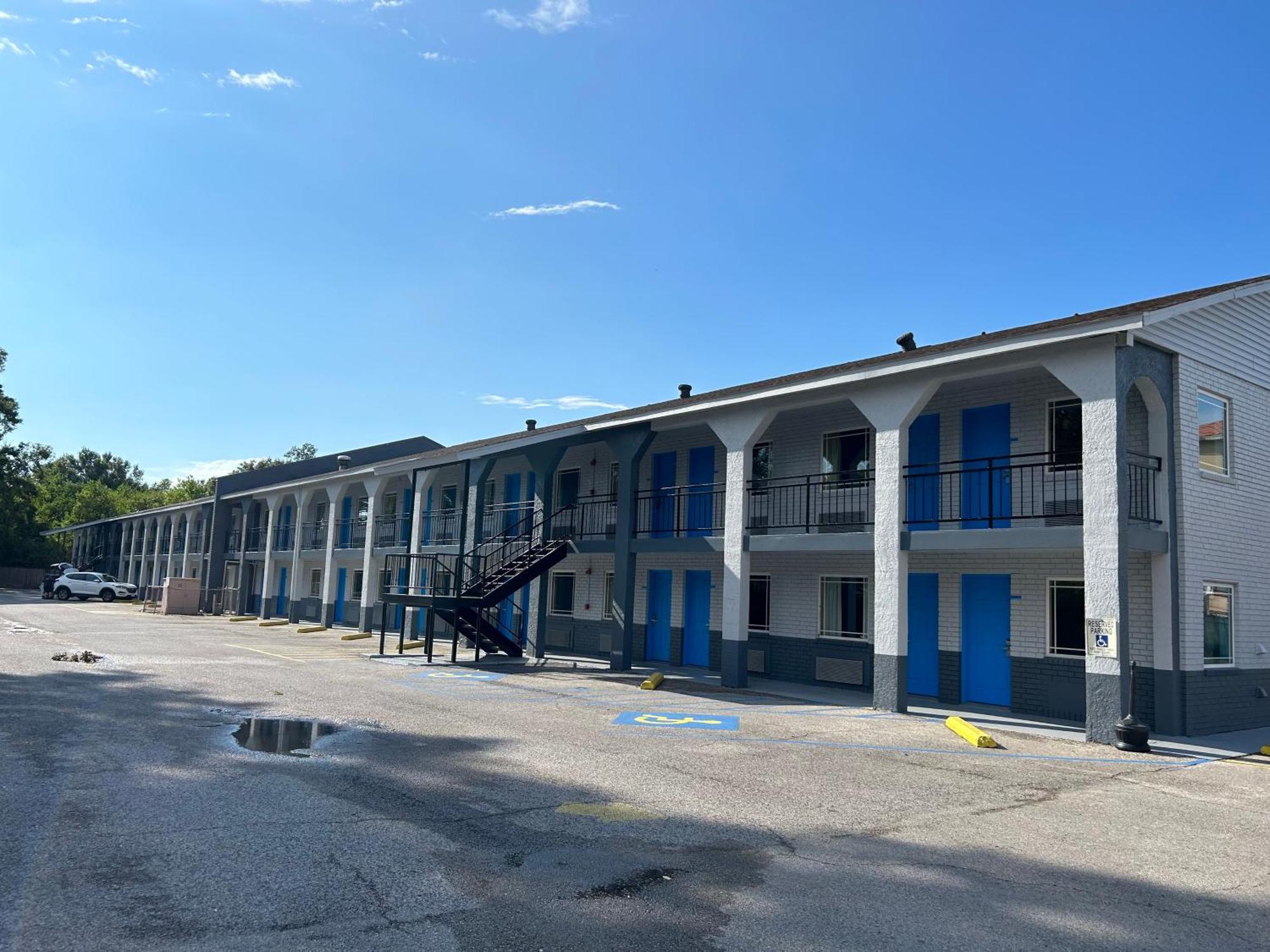 Blue Star Inn 라파예트 외부 사진